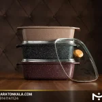 تابه مرغ خوری ماراتن