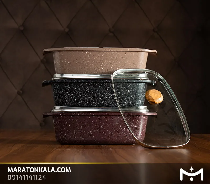تابه مرغ خوری ماراتن