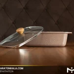 تابه مرغ خوری شکلاتی ماراتن