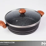 تابه 20 مدل فورج مشکی ماراتن