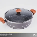 تابه 20 مدل فورج طوسی ماراتن