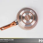 زیره تابه فورج شکلاتی ماراتن