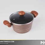 قابلمه مدل فورج شکلاتی فورج ماراتن