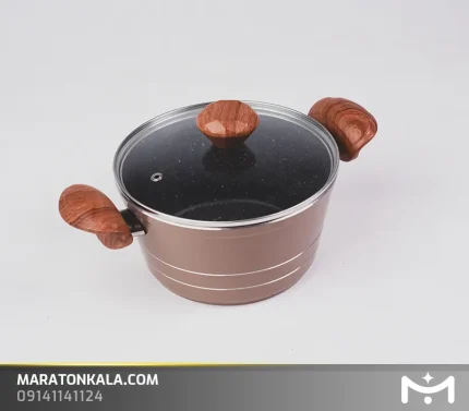 قابلمه فورج شکلاتی سایز 20 ماراتن